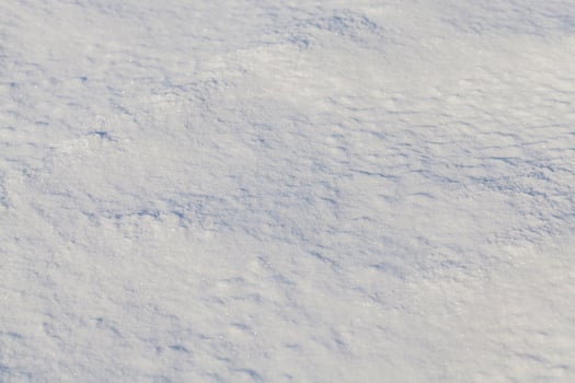 drifts in winter photo