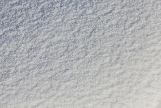 background of snow photo