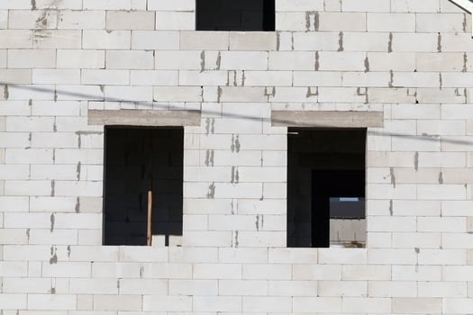 building a new house photo
