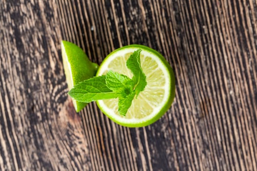 lime and mint photo