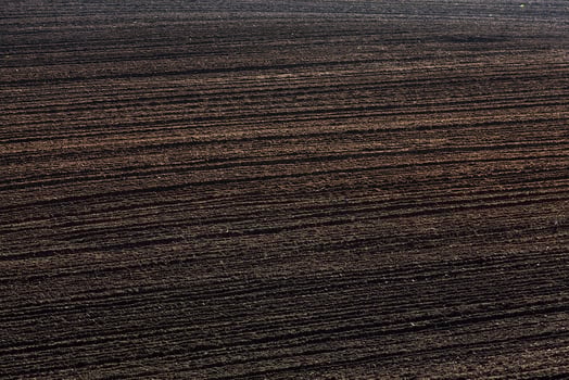 soil arable land photo