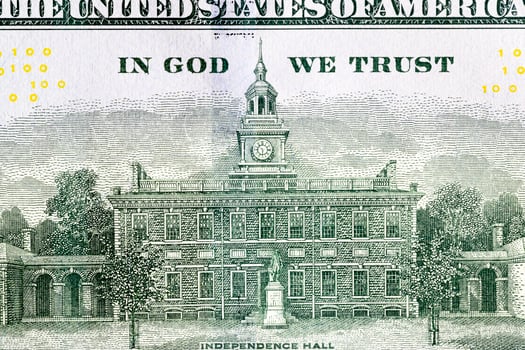 twenty American dollars photo
