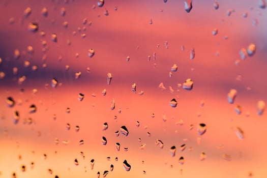 drops of water photo