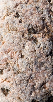 real stone structure photo