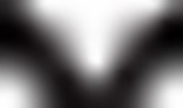 Abstract monochrome gradient background of holographic vector, ideas graphic design for web or banner photo