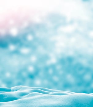 Background. Winter landscape. The texture of the snow photo