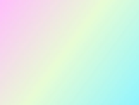 Gradient pastel color background for banner. Modern horizontal design for mobile applications. Pastel neon rainbow. Ultraviolet paper. Template for presentation. Cover to web design. Pro photo
