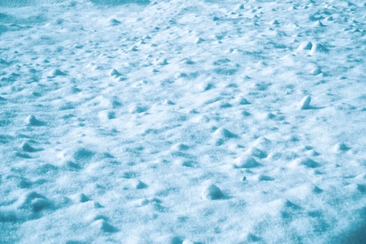 Background. Winter landscape. The texture of the snow photo