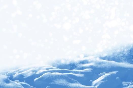 Background. Winter landscape. The texture of the snow photo