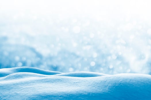 Background. Winter landscape. The texture of the snow photo