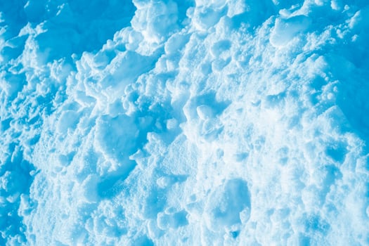 Background. Winter landscape. The texture of the snow photo
