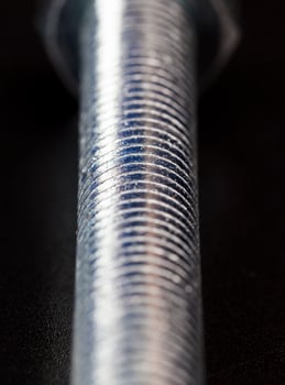 steel fasteners made steel photo