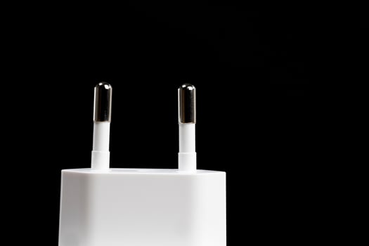 white electric wires photo