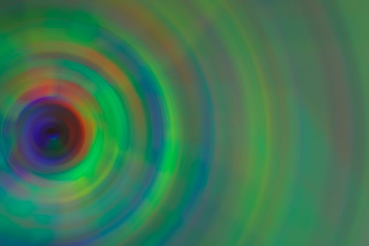 abstract background of different number of colors photo