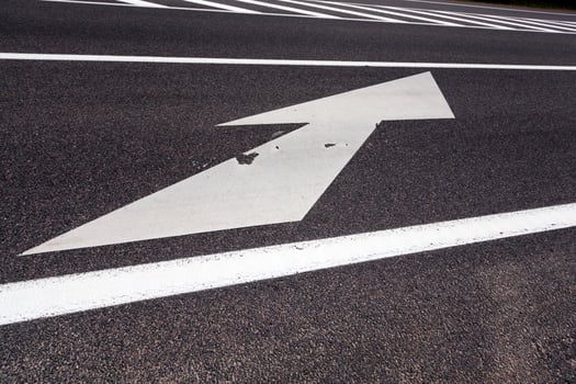 part of a complex system of traffic regulation that ensures safety on the road photo