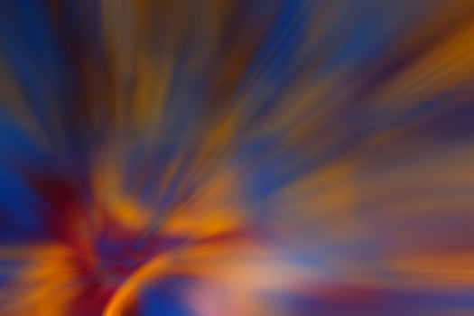 abstract background with shades of yellow photo