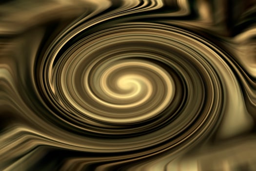 abstract background of black and gold shade photo