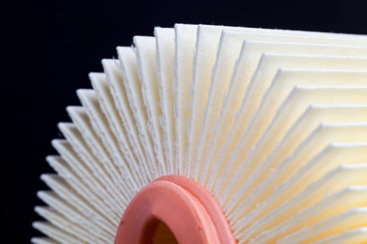 new paper filter for air purification photo