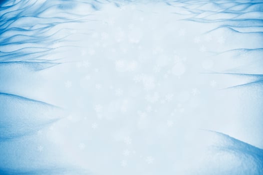 Background. Winter landscape. The texture of the snow photo