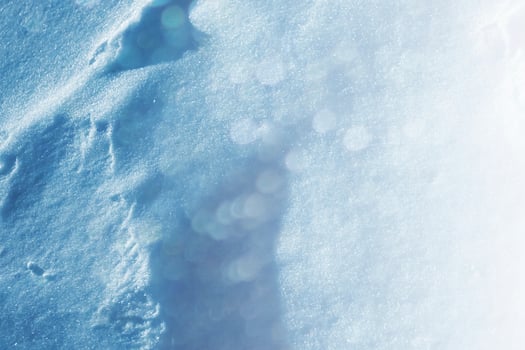 Background. Winter landscape. The texture of the snow photo