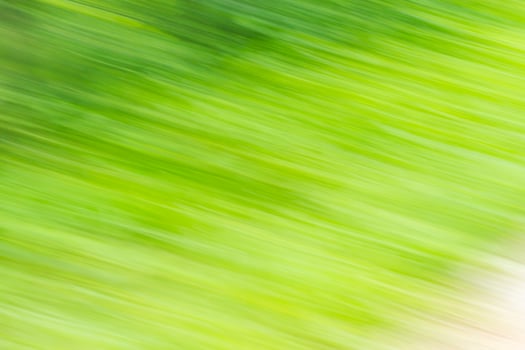 green background motion photo