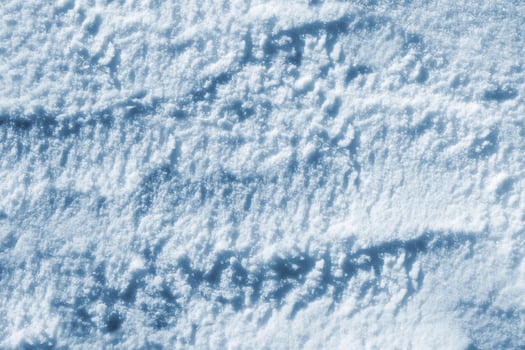 winter. background of snow. landscape photo