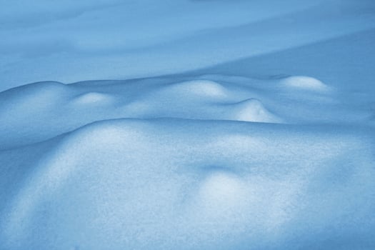Background. Winter landscape. The texture of the snow photo