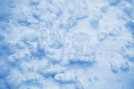 Background. Winter landscape. The texture of the snow photo