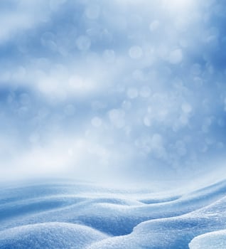 Background. Winter landscape. The texture of the snow photo