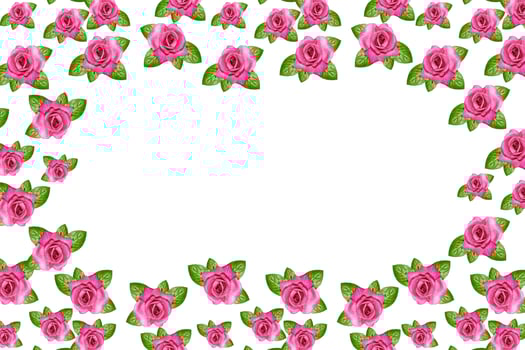 The buds of flowers roses. Holiday card photo