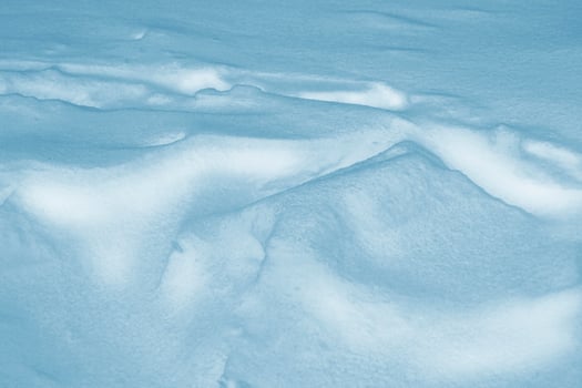 Background. Winter landscape. The texture of the snow photo