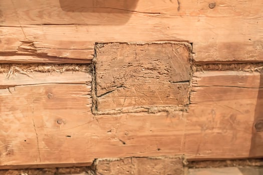 old wooden wall background photo