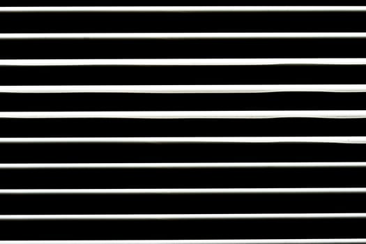 black and white horizontal stripes background photo