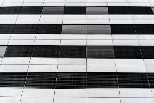 Modern Gray Building photo