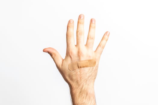Band Aid or Plaster photo