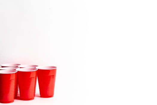Beer Pong Game photo