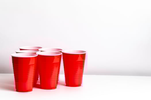 Beer Pong Game photo