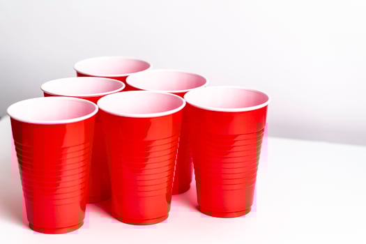Beer Pong Game photo
