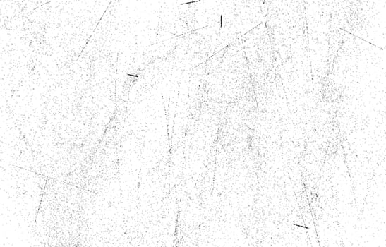 Grunge Black And White Urban. Dark Messy Dust Overlay Distress Background. Easy To Create Abstract Dotted, Scratched, Vintage Effect With Noise And Grain photo