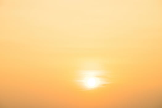 Background cloud summer. Cloud summer. Sky cloud cinematic. Natural sky beautiful and cinematic sunset texture background photo