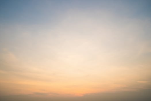 Background cloud summer. Cloud summer. Sky cloud cinematic. Natural sky beautiful and cinematic sunset texture background photo