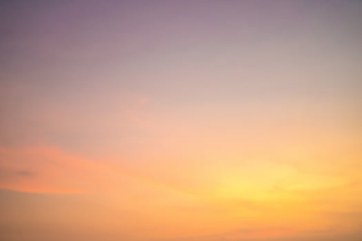 Background cloud summer. Cloud summer. Sky cloud cinematic. Natural sky beautiful and cinematic sunset texture background photo