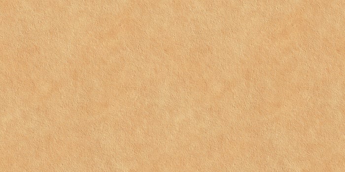 Seamless texture of raw concrete in pastel orange colors with high contrast sunlight. Modern abstract floor wall pattern. photo