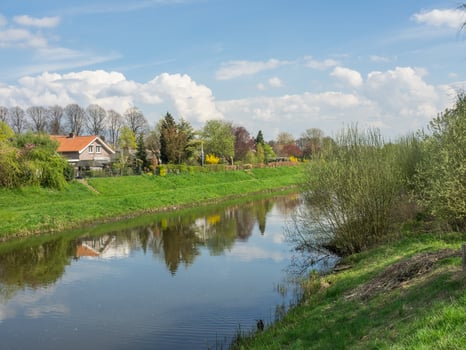 Eibergen in the netherlands photo