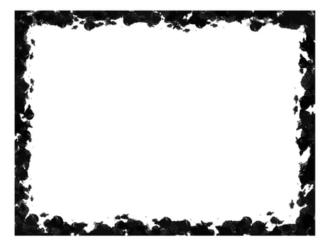 Abstract frame background photo