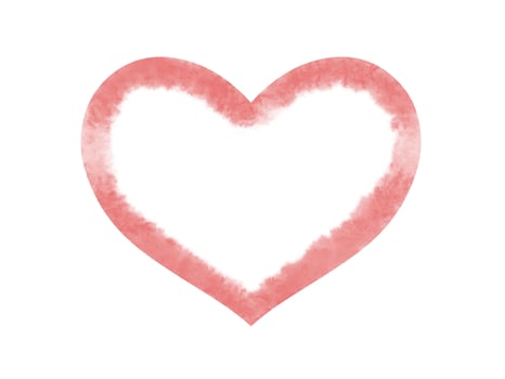 Abstract Background Heart Frame photo