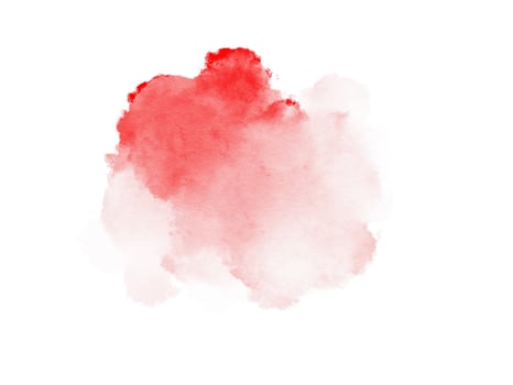 Watercolor Splatter Abstract photo