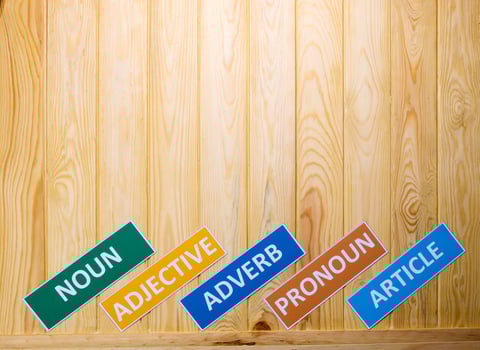 brown wooden board for background photo