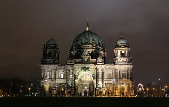 Berlin Cathedral in Berlin, Germany photo