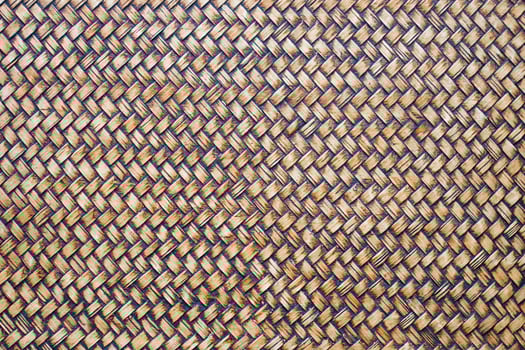 Basketry bamboo crafts is texture and background photo